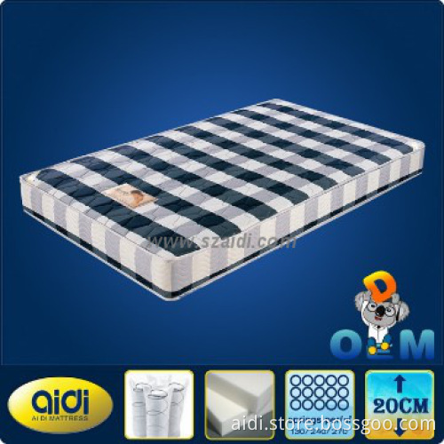 OEM mattress for homeroom/ hotel room/living room